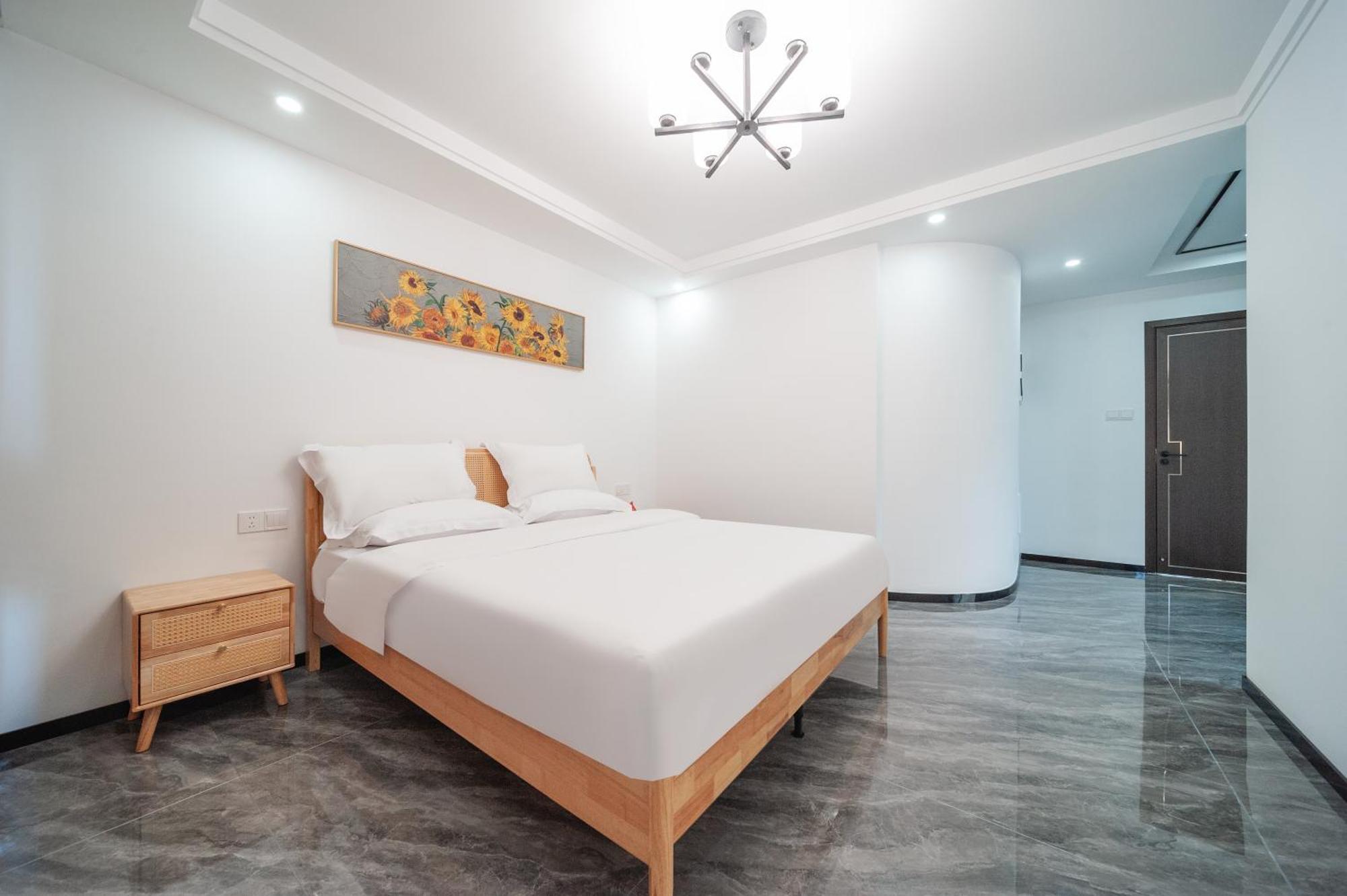 Appartamento Shiguanghui Sanya Esterno foto