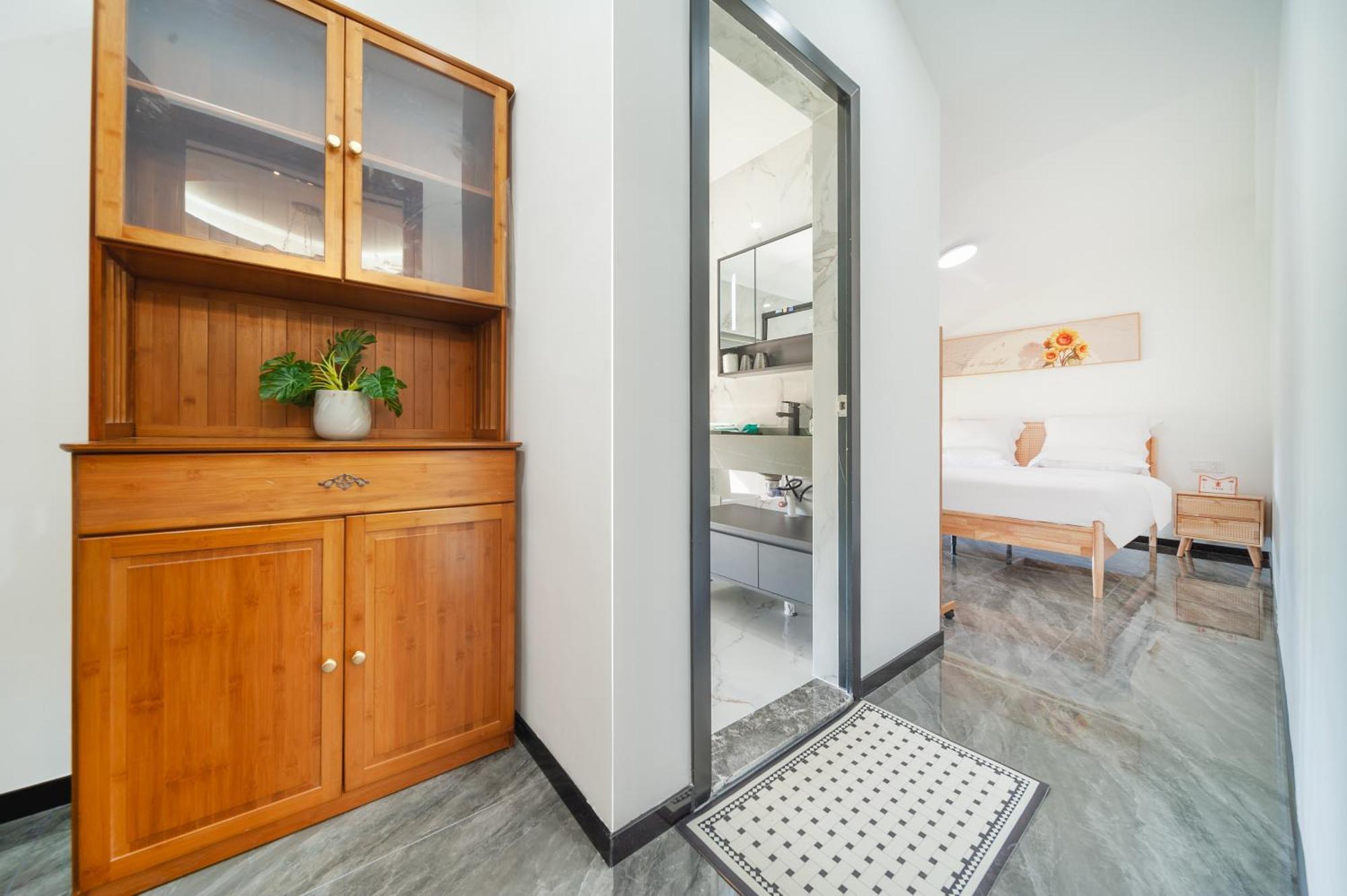 Appartamento Shiguanghui Sanya Esterno foto