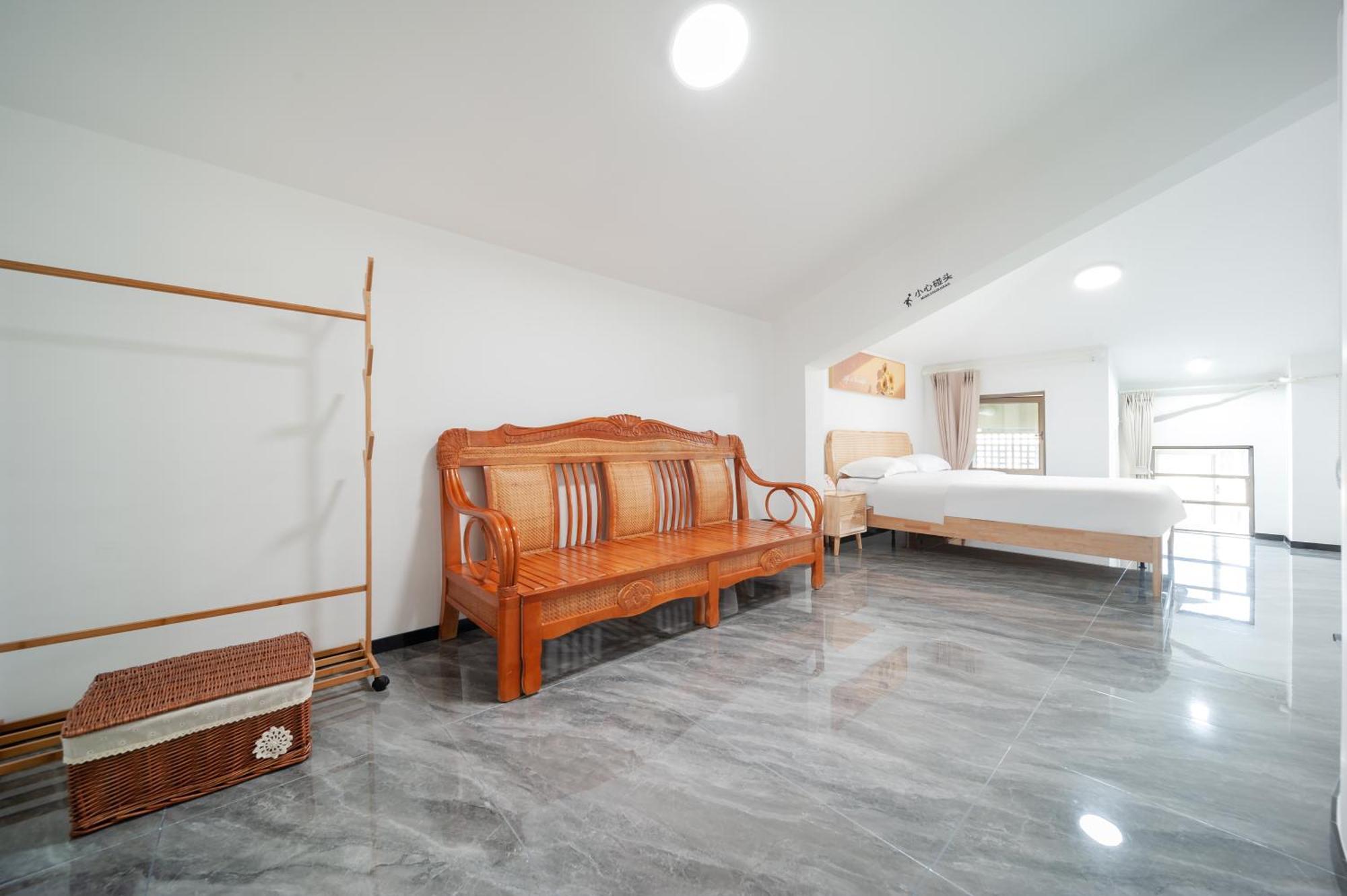 Appartamento Shiguanghui Sanya Esterno foto
