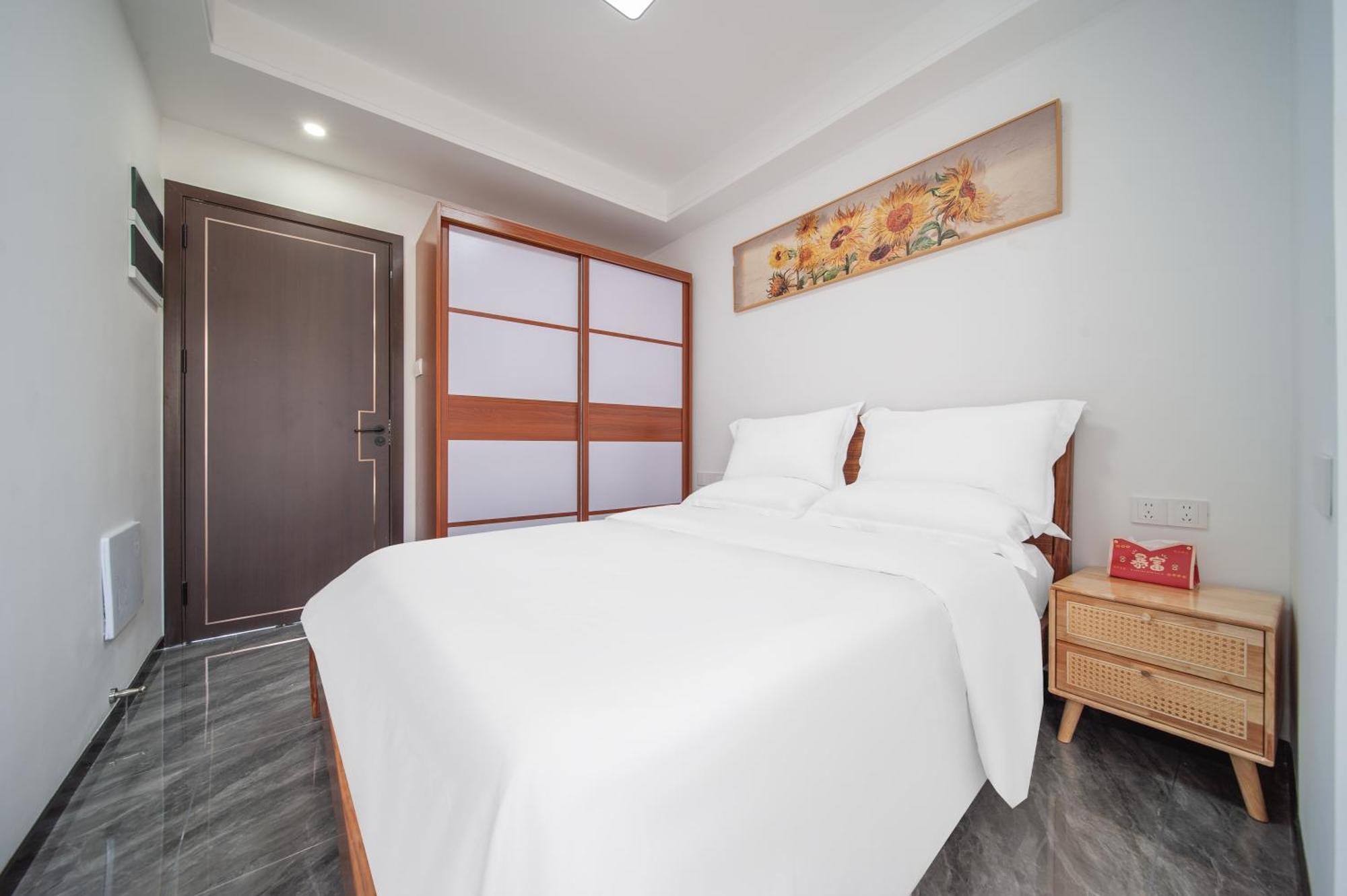 Appartamento Shiguanghui Sanya Esterno foto