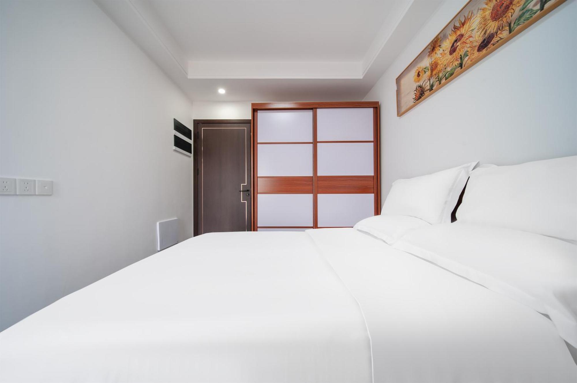 Appartamento Shiguanghui Sanya Esterno foto