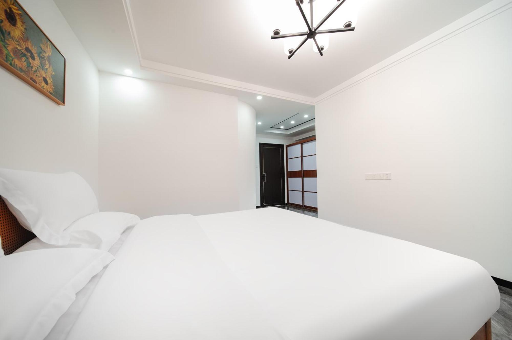 Appartamento Shiguanghui Sanya Esterno foto